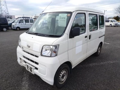 Daihatsu HIJET VAN