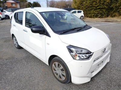 Daihatsu MIRA E S