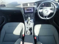 Volkswagen GOLF лот № 1005 оценка 4.5  с аукциона в Японии 2