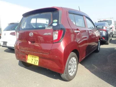 Daihatsu MIRA E S