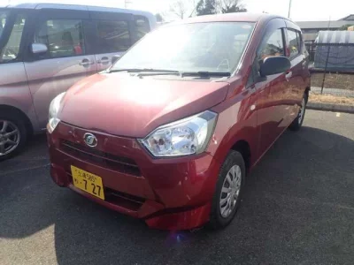 Daihatsu MIRA E S