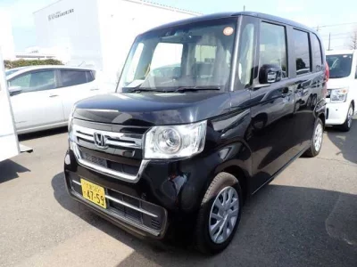 Honda N BOX