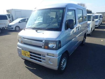 Mitsubishi MINICAB VAN