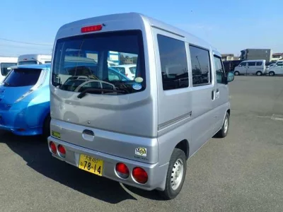 Mitsubishi MINICAB VAN