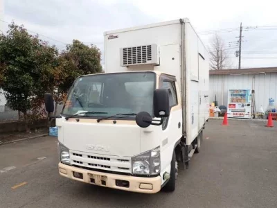 Isuzu ELF