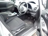 Nissan LEAF лот № 6 оценка 3.5  с аукциона в Японии 5