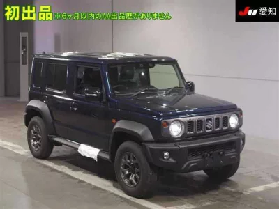 Suzuki Jimny Nomade