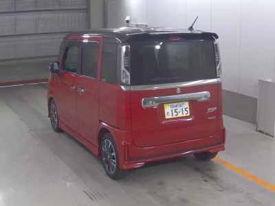 Suzuki SPACIA CUSTOM