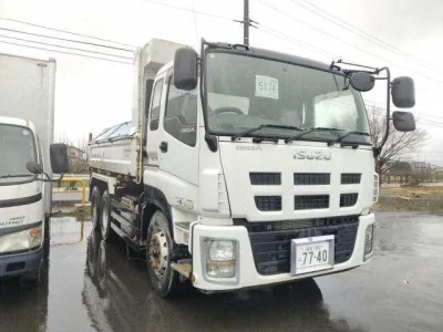 Isuzu GIGA