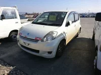 Toyota PASSO лот № 7129 оценка 3  с аукциона в Японии 2