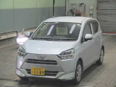 Toyota PIXIS EPOCH