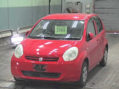 Toyota PASSO