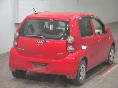Toyota PASSO