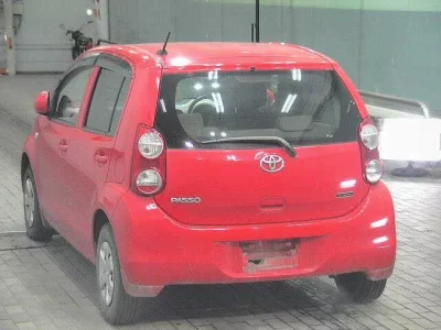 Toyota PASSO