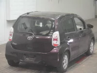 Toyota PASSO лот № 2285 оценка R  с аукциона в Японии 3