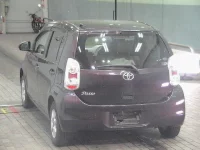 Toyota PASSO лот № 2285 оценка R  с аукциона в Японии 1