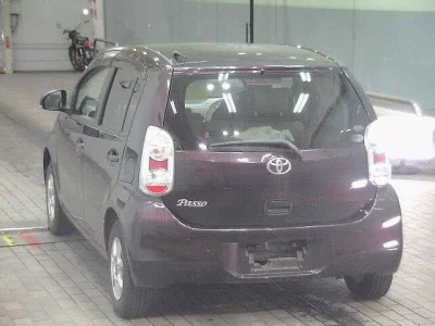 Toyota PASSO