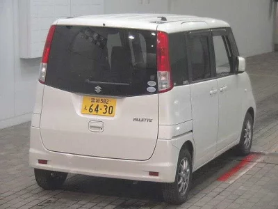 Suzuki PALETTE