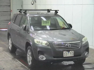 Toyota VANGUARD