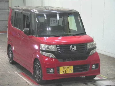 Honda N BOX