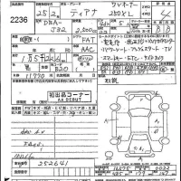 Nissan TEANA лот № 2236 оценка 4  с аукциона в Японии 5