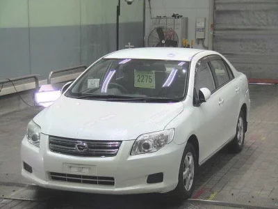 Toyota COROLLA AXIO