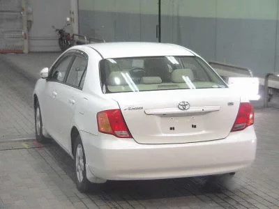 Toyota COROLLA AXIO