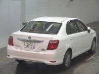 Toyota COROLLA AXIO лот № 2053 оценка 3.5  с аукциона в Японии 3
