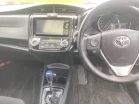 Toyota COROLLA AXIO лот № 2053 оценка 3.5  с аукциона в Японии 4