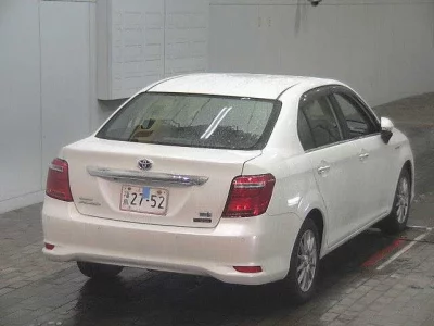 Toyota COROLLA AXIO