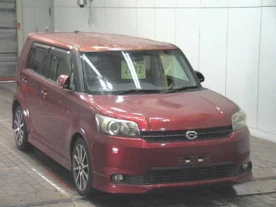 Toyota Corolla Rumion