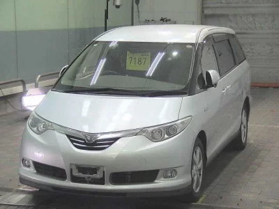 Toyota Estima Hybrid
