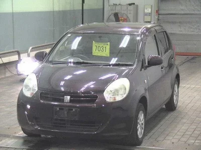 Toyota PASSO