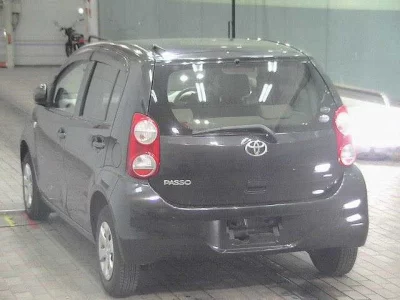 Toyota PASSO