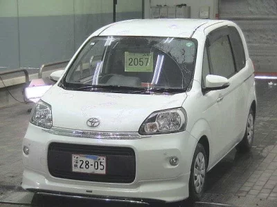 Toyota PORTE
