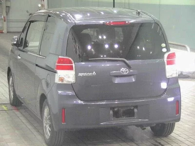 Toyota SPADE