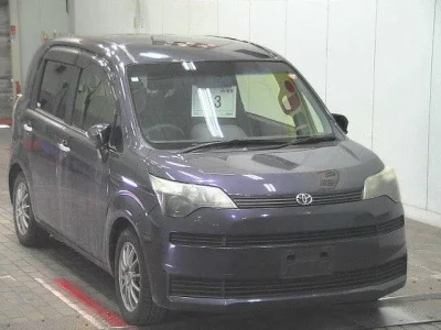 Toyota SPADE