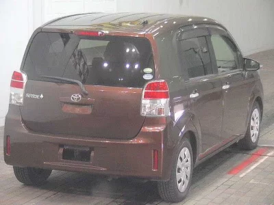 Toyota SPADE