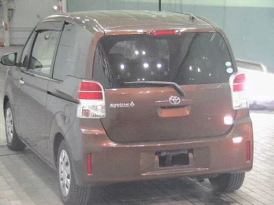 Toyota SPADE