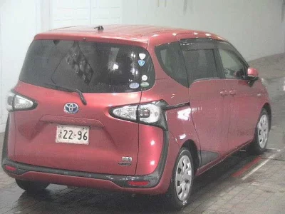 Toyota SIENTA