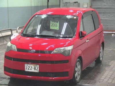 Toyota SPADE