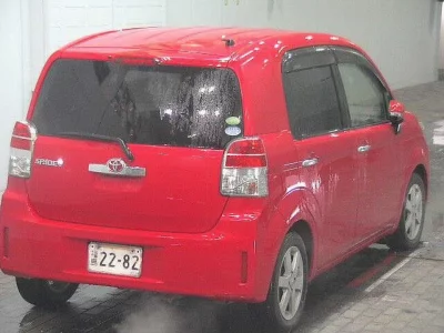 Toyota SPADE