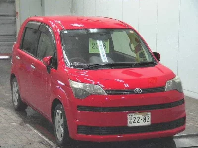 Toyota SPADE