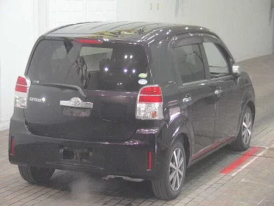 Toyota SPADE