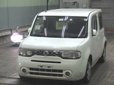 Nissan CUBE
