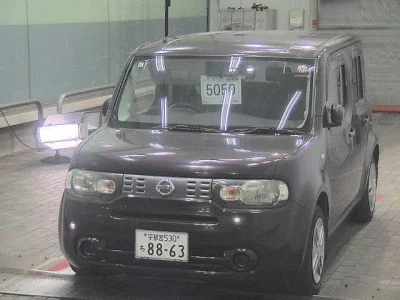 Nissan CUBE