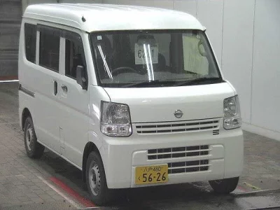Nissan CLIPPER VAN