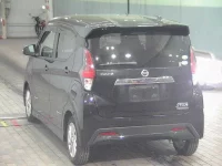 Nissan DAYZ лот № 6177 оценка 4  с аукциона в Японии 1