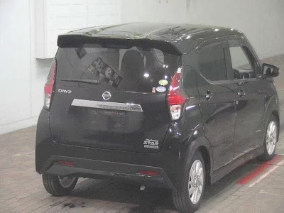 Nissan DAYZ  с аукциона в Японии