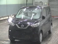 Nissan DAYZ лот № 5001 оценка 4  с аукциона в Японии 2